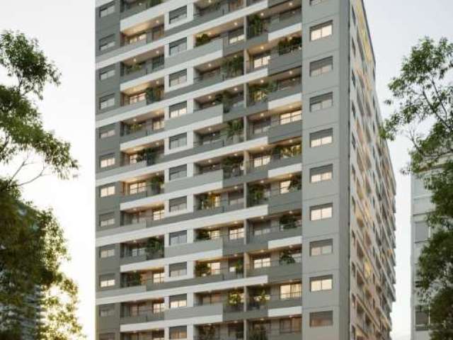 Apartamento com 1 quarto à venda na Rua Cotoxó, 105, Pompéia, São Paulo, 29 m2 por R$ 460.790