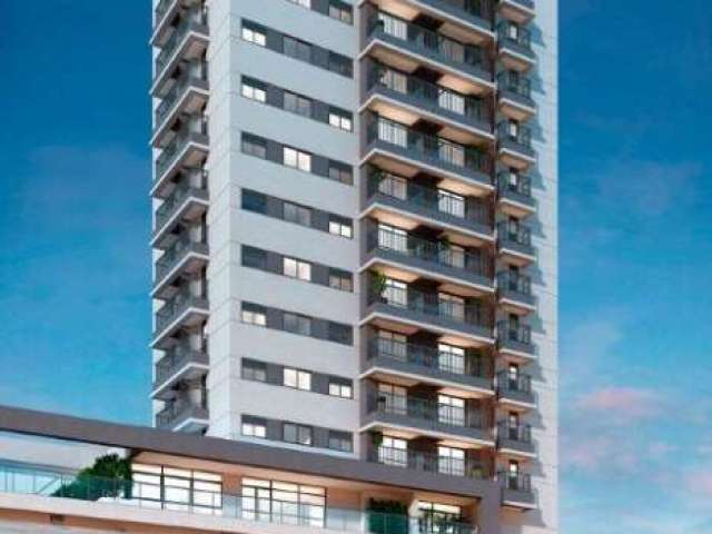 Apartamento com 1 quarto à venda na Rua Professor José Abolafio, 77, Chácara Klabin, São Paulo, 22 m2 por R$ 386.295