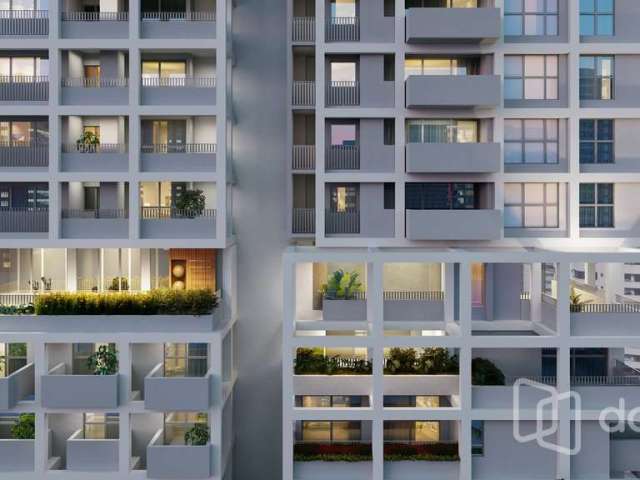 Apartamento com 2 quartos à venda na Rua Fradique Coutinho, 262, Pinheiros, São Paulo, 94 m2 por R$ 2.023.100