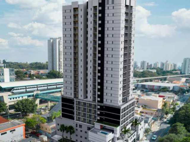 Apartamento com 2 quartos à venda na Avenida Vila Ema, 1568, Vila Ema, São Paulo, 44 m2 por R$ 386.923