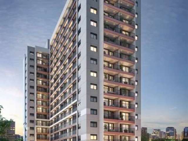 Apartamento com 2 quartos à venda na Rua Butantã, 550, Pinheiros, São Paulo, 43 m2 por R$ 680.680