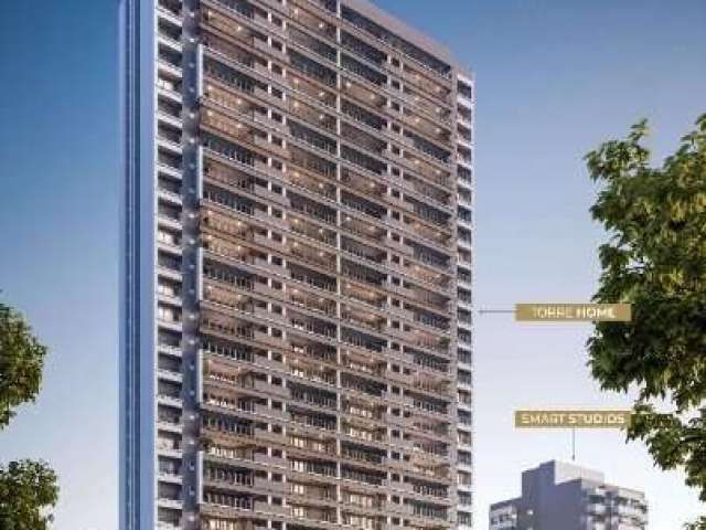 Apartamento com 2 quartos à venda na Rua Coronel Sousa Reis, 212, Tatuapé, São Paulo, 75 m2 por R$ 869.000