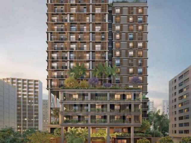 Apartamento com 1 quarto à venda na Alameda Franca, 1557, Jardim Paulista, São Paulo, 23 m2 por R$ 746.998