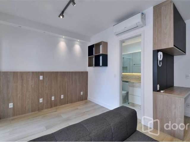 Apartamento com 1 quarto à venda na Rua Olímpia de Almeida Prado, 27, Higienópolis, São Paulo, 33 m2 por R$ 480.000