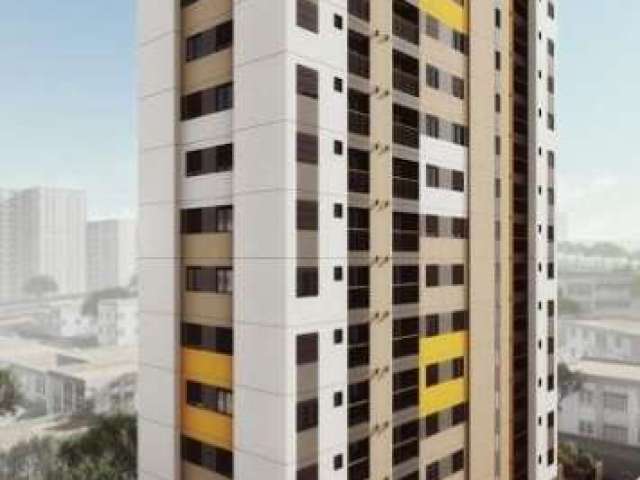 Apartamento com 2 quartos à venda na Rua Pirapozinho, 223, Vila Rosália, Guarulhos, 41 m2 por R$ 325.430