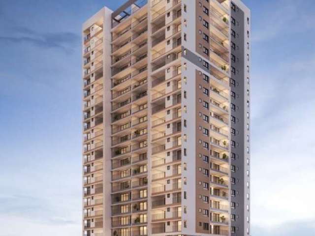 Apartamento com 1 quarto à venda na Rua Doutor Diogo de Faria, 345, Vila Clementino, São Paulo, 48 m2 por R$ 827.990