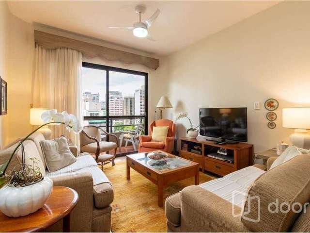 Apartamento com 3 quartos à venda na Rua Jesuíno Arruda, 340, Itaim Bibi, São Paulo, 143 m2 por R$ 2.050.000