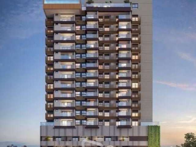 Apartamento com 1 quarto à venda na Rua Loefgren, 1710, Vila Clementino, São Paulo, 38 m2 por R$ 714.093