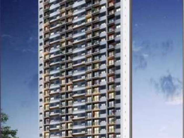 Apartamento com 2 quartos à venda na Rua José Batista Pereira, 51, Campo Belo, São Paulo, 39 m2 por R$ 491.700