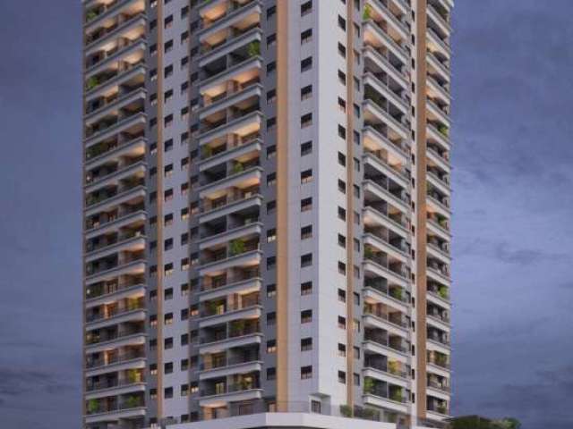 Apartamento com 2 quartos à venda na Américo Ribeiro, 44, Cursino, São Paulo, 52 m2 por R$ 687.952