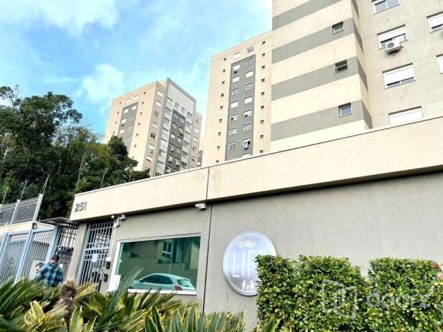 Apartamento com 2 quartos à venda na Rua Attílio Bilibio, 251, Jardim Carvalho, Porto Alegre, 54 m2 por R$ 355.000