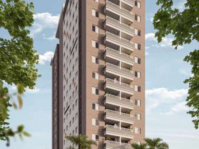 Apartamento com 2 quartos à venda na Rua Rego Barros, 886, Jardim Vila Formosa, São Paulo, 53 m2 por R$ 358.500