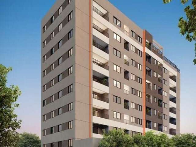 Apartamento com 2 quartos à venda na Rua Sabatino Nastari, 79, Tatuapé, São Paulo, 58 m2 por R$ 412.977