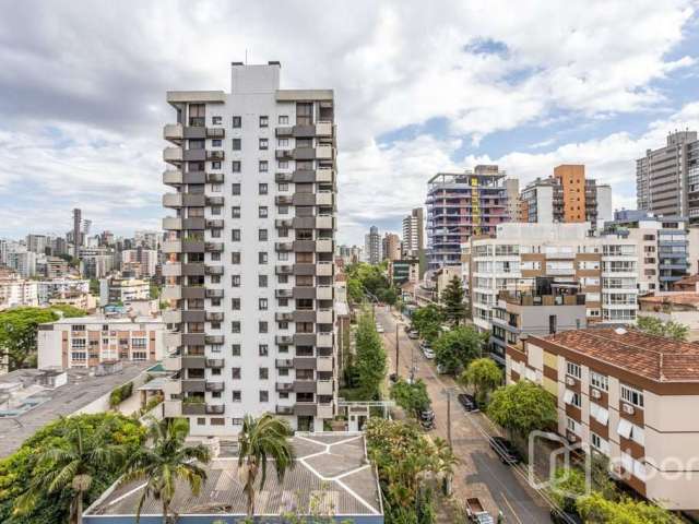 Apartamento com 1 quarto à venda na Avenida Lageado, 615, Petrópolis, Porto Alegre, 43 m2 por R$ 520.000