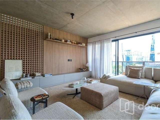 Apartamento com 2 quartos à venda na Rua Chilon, 184, Vila Olímpia, São Paulo, 157 m2 por R$ 4.990.000