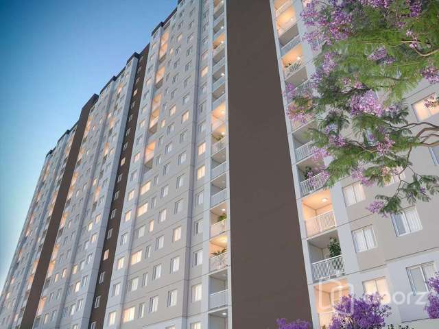 Apartamento com 2 quartos à venda na Achilles Orlando Curtolo, 146, Barra Funda, São Paulo, 33 m2 por R$ 231.088