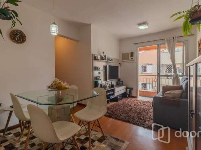 Apartamento com 2 quartos à venda na Rua Abram Goldsztein, 250, Jardim Carvalho, Porto Alegre, 58 m2 por R$ 350.000