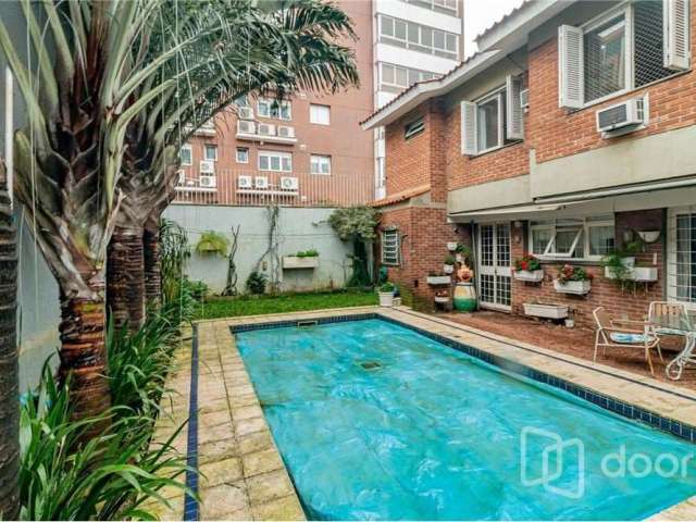 Casa em condomínio fechado com 6 quartos à venda na Rua Alcides Gonzaga, 270, Boa Vista, Porto Alegre, 390 m2 por R$ 2.093.000