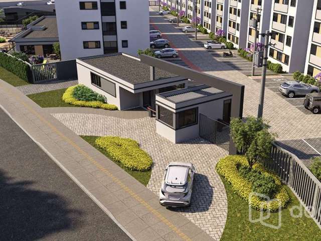 Apartamento com 2 quartos à venda na Rua Dolores Duran, 700, Lomba do Pinheiro, Porto Alegre, 44 m2 por R$ 222.900