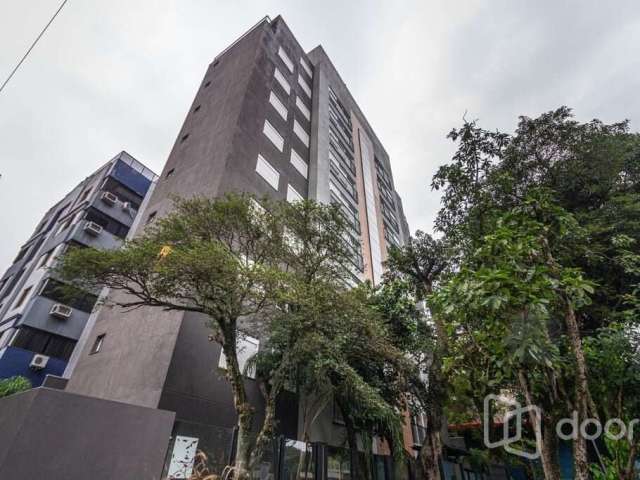 Apartamento com 2 quartos à venda na Rua Barão de Teffe, 314, Menino Deus, Porto Alegre, 63 m2 por R$ 599.000