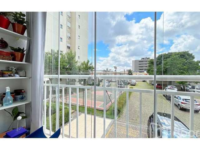 Apartamento com 2 quartos à venda na Rua Teotônia, 300, Camaquã, Porto Alegre, 58 m2 por R$ 345.000