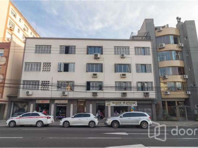 Apartamento com 1 quarto à venda na Avenida João Pessoa, 1065, Cidade Baixa, Porto Alegre, 49 m2 por R$ 189.000