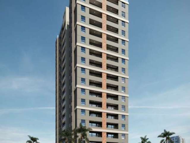 Apartamento com 2 quartos à venda na Rua Kara, 140, Jardim do Mar, São Bernardo do Campo, 59 m2 por R$ 594.671