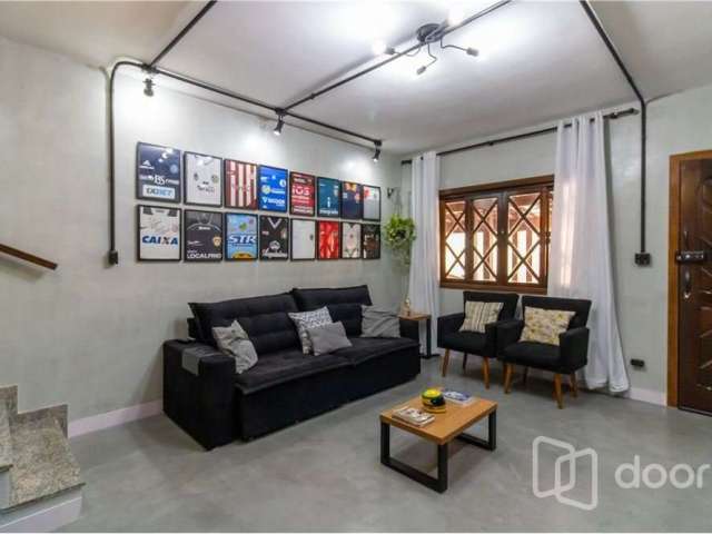 Casa em condomínio fechado com 2 quartos à venda na Rua Tijucas do Sul, 170, Jardim Cocaia, Guarulhos, 103 m2 por R$ 540.000