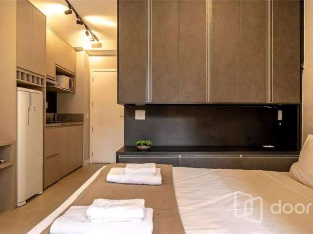 Apartamento com 1 quarto à venda na Rua Doutor Penaforte Mendes, 69, Bela Vista, São Paulo, 30 m2 por R$ 429.000