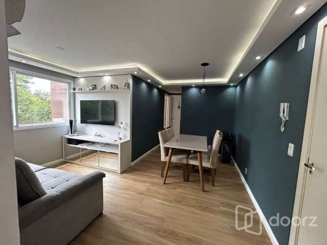 Apartamento com 2 quartos à venda na Avenida Rodrigues da Fonseca, 1695, Vila Nova, Porto Alegre, 58 m2 por R$ 305.000