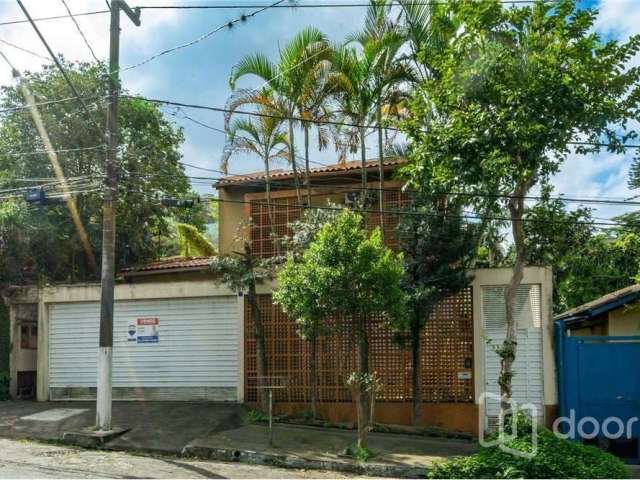 Casa com 4 quartos à venda na Rua Francisco Perroti, 296, Instituto de Previdência, São Paulo, 233 m2 por R$ 1.290.000