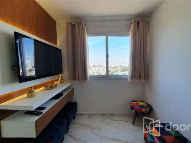 Apartamento com 3 quartos à venda na Av. Inajar de Souza - Limão, 1137, Limão, São Paulo, 55 m2 por R$ 515.000