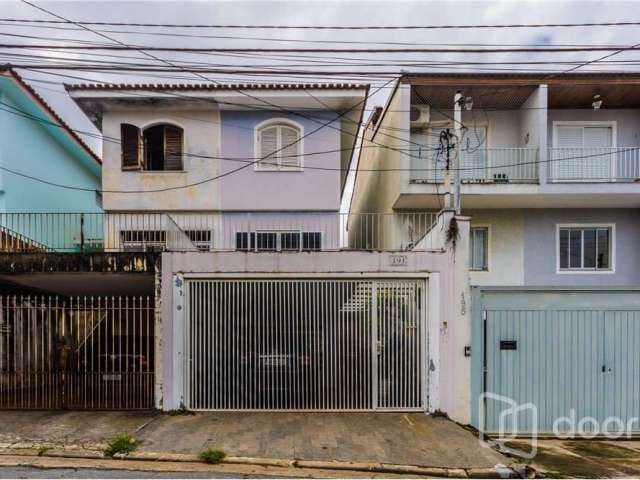 Casa com 3 quartos à venda na Rua Abraham Bertie Levi, 191, Vila Sônia, São Paulo, 160 m2 por R$ 620.000