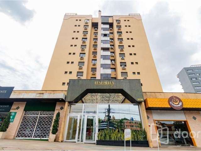 Apartamento com 2 quartos à venda na Avenida Doutor Nilo Peçanha, 2110, Boa Vista, Porto Alegre, 67 m2 por R$ 590.000