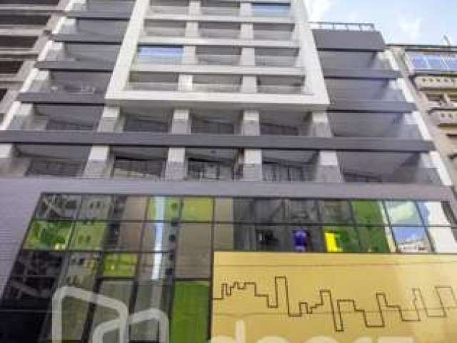 Apartamento com 1 quarto à venda na Rua Aurora, 756, Santa Ifigênia, São Paulo, 30 m2 por R$ 319.725