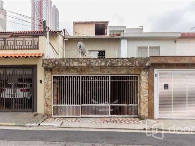 Casa com 5 quartos à venda na Rua Padre José Morschhauser, 200, Tatuapé, São Paulo, 202 m2 por R$ 900.000