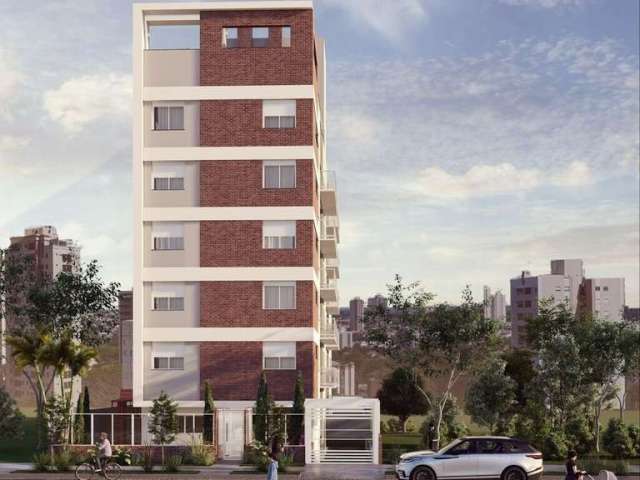 Apartamento com 2 quartos à venda na Rua Professor Freitas Cabral, 281, Jardim Botânico, Porto Alegre, 59 m2 por R$ 575.788