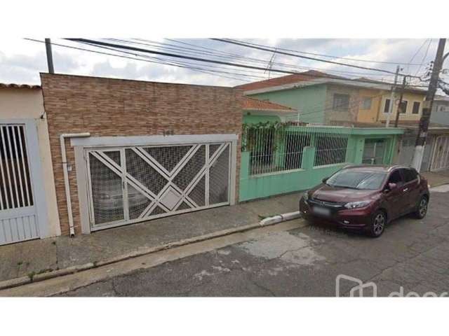 Casa com 3 quartos à venda na Rua Teodósio Nobre, 157, Vila Marari, São Paulo, 150 m2 por R$ 498.000