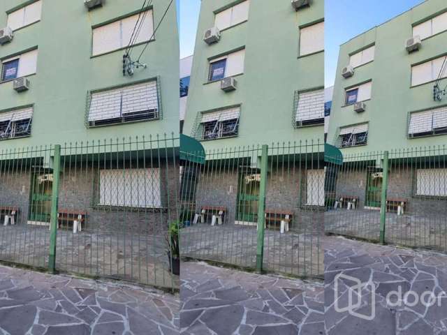 Apartamento com 2 quartos à venda na Rua Luiz Manoel, 108, Santana, Porto Alegre, 78 m2 por R$ 260.000