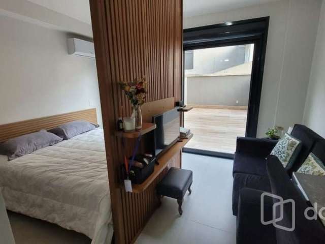 Apartamento com 1 quarto à venda na Rua Tenente-Coronel Fabrício Pilar, 311, Mont Serrat, Porto Alegre, 54 m2 por R$ 530.000