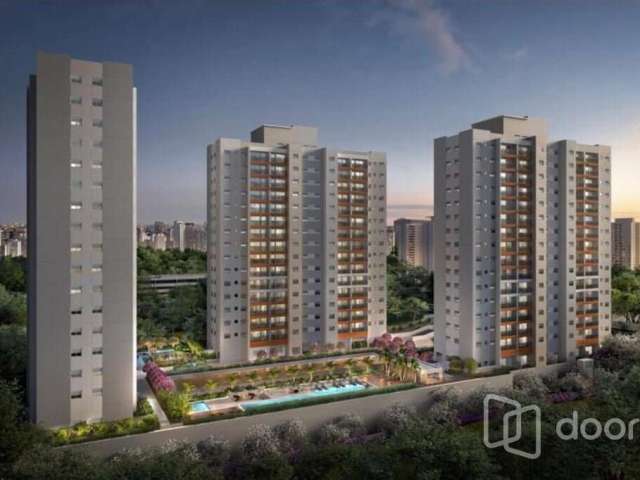Apartamento com 2 quartos à venda na Avenida Dom Jaime de Barros Câmara, 300, Planalto, São Bernardo do Campo, 61 m2 por R$ 540.690