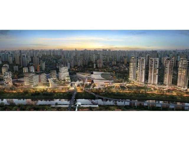 Apartamento com 4 quartos à venda na Major Sylvio de Magalhães Padilha, 14500, Cidade Jardim, São Paulo, 186 m2 por R$ 4.625.000