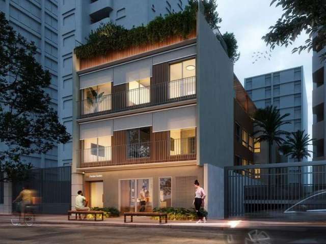 Apartamento com 3 quartos à venda na Alameda Fernão Cardim, 139, Jardim Paulista, São Paulo, 92 m2 por R$ 2.131.443