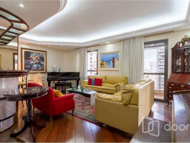 Apartamento com 4 quartos à venda na Rua Tuiucuê, 79, Jardim da Saude, São Paulo, 214 m2 por R$ 1.890.000