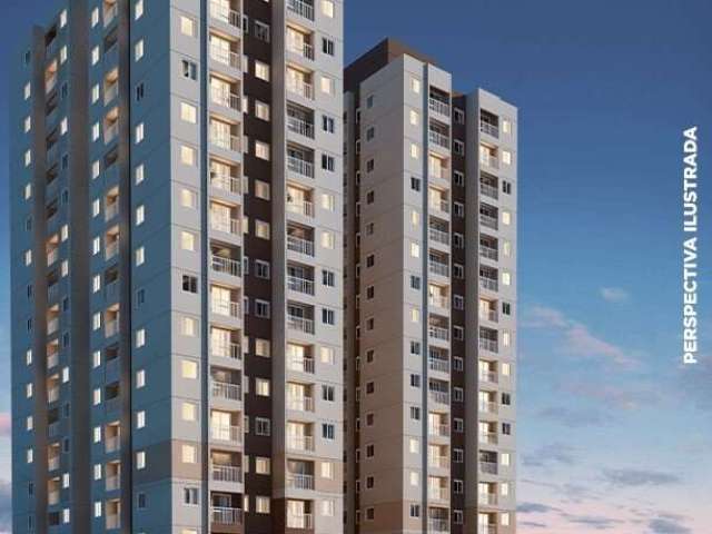 Apartamento com 2 quartos à venda na Imbaçal, 372, Parada XV de Novembro, São Paulo, 37 m2 por R$ 304.433