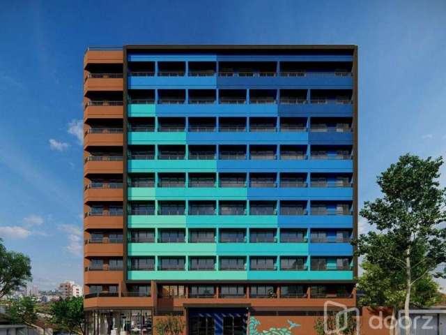 Apartamento com 1 quarto à venda na Doutor Afonso Baccari, 100, Ibirapuera, São Paulo, 24 m2 por R$ 296.703