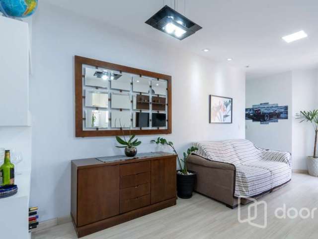 Apartamento com 2 quartos à venda na Rua Comendador Francisco Pettinati, 230, Jardim Monte Kemel, São Paulo, 50 m2 por R$ 350.000