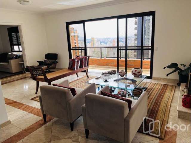 Apartamento com 3 quartos à venda na Avenida José Galante, 671, Vila Suzana, São Paulo, 176 m2 por R$ 987.000