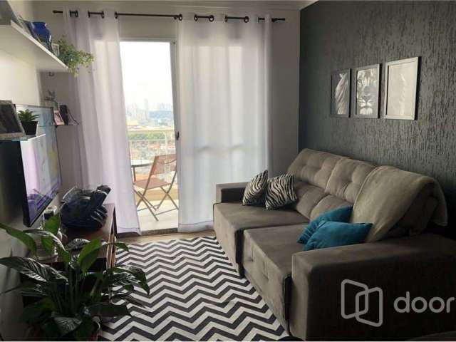 Apartamento com 3 quartos à venda na Rua Domingos Afonso, 460, Vila Santa Clara, São Paulo, 63 m2 por R$ 630.000