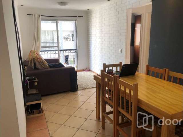 Apartamento com 2 quartos à venda na Rua Antero de Quental, 236, Vila Santa Clara, São Paulo, 54 m2 por R$ 350.000